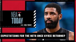 It won't be all smooth sailing once Kyrie Irving returns - Zach Lowe | NBA Today