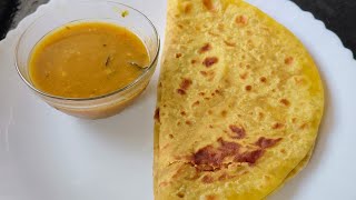 अर्ध्या किलोच्या प्रमाणात मऊ आणि लुसलुशीत पुरणपोळी | authentic maharashtrian puran poli