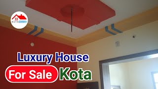 Luxury House For Sale In Kota Rajasthan || 2BHK House For Sale In Kota