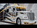 2025 kenworth w900 motorhome – the ultimate luxury truck conversion