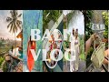 BALI VLOG| Baecation | Bali Swing, Cretya, Finns Beachclub + Savaya | South African YouTuber |