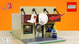 Custom HAT STORE for All of Your LEGO Cowboy Needs (ep 3)
