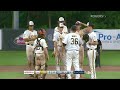 15u baseball gold medal game ontario summer games 2024