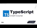 TypeScript 5.5 Crash Course | Define types in JavaScript | Part 7: Interfaces