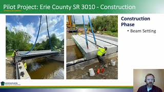 Session Presentation: Innovative Bridge Design and Construction