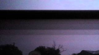 Lots Of Lightning Flashes! (Seizure Warning)