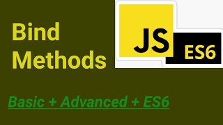 Bind Method | #17 | JavaScript Hindi