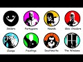 The Backroom Entities Explained in 10 Minutes