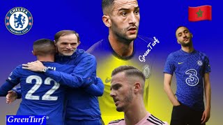 DON'T TOUCH HAKIM ZIYECH OR WE RIOT ~ CHELSEA DON'T NEED JAMES MADISON ~ TRANSFER NEWS
