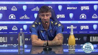 PianetaEmpoli.it | Presentazione ufficiale Mattia Viti