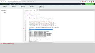 Codiva Java Tutorial - Geometric Functions