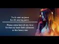 Baarish - Female Version by Neha Kakkar" Lyrics With Translation - Bilal Saeed