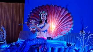 Flute Mermaid (H)