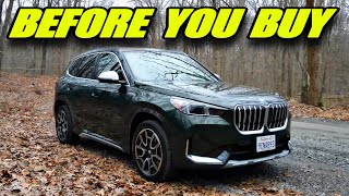 2023 BMW X1 Is Small And Mighty But These Three Things Make It Annoying