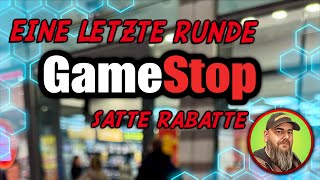 GameStop - Eine letzte Runde - Eskalation auf neuem Level - Pick-Ups und ein Riesen Highlight