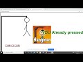 Hangman game using python