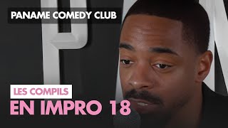 Paname Comedy Club - En impro 18