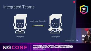 Angular for Designers - Stephen Fluin