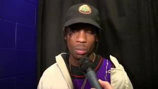 Travi$ Scott flames Nardwuar
