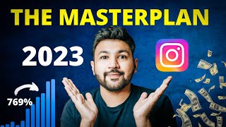 My Instagram Growth Strategy for 2023 | Instagram Algorithm Explained | Sunny Gala