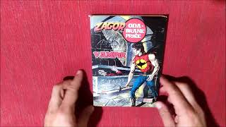 Zagor - Vampir ( Tajna Fride Lang ) - Odabrane Priče