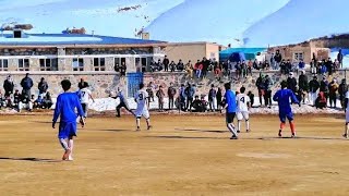 یک بازی پور جمع وجوش و زیبا به علاقمندان فوتسال! #afghanistan #football #messi #ronaldo #futsal