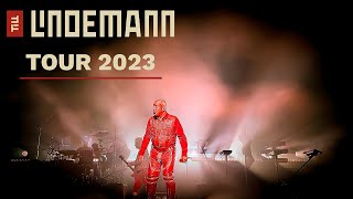 Till Lindemann - Zunge (Live Stockholm 2023) 4K