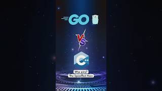 Who will win 🥇- C++ vs Go language #cpp #cppprogramming #go #golang