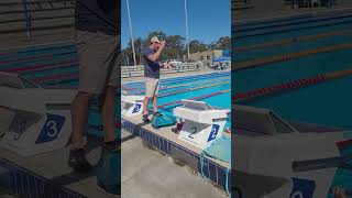 MSWA Coaching Conference Sunday 6 October Part 3 of Pool Session with Ryan Spencer