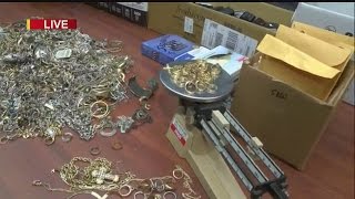 Mahoning County Sheriff cleaning house of unclaimed property