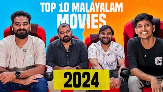 Best \u0026 Worst Malayalam Movies 2024 | Pod 07