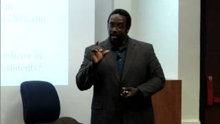 Bush School Talks: Dr. Leonard Bright