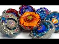 Sol Blaze V145AS VS ALL PEGASUS BEYS | BEYBLADE METAL FIGHT