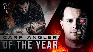 The BIGGEST AWARD in Carp Fishing!? | Tom Maker - Carp Angler of the Year