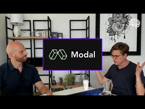 Modal: An upgrade to the Kubernetes model deployment standard