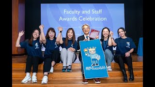Cehd Faculty And Staff Awards Celebration