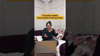 1 Senelik Cambly Deneyimlerimi Paylaşıyorum