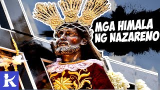 MGA HIMALA, KASAYSAYAN AT PINAGMULAN NG ITIM NA NAZARENO