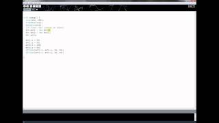 Processing Tutorial: Lesson 16 - Members and Constructors