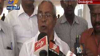 Lepakshi  Knowledge Hub Lands | Govt Should Give Back to Farmers | CPM State President Madhu