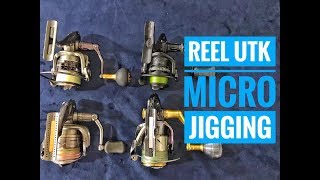 Pengenalan Kpd Micro Jigging :: REEL