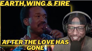 EARTH, WIND & FIRE - AFTER THE LOVE HAS GONE (Live) | SOULFUL PERFORMANCE | REACTION & REVIEW