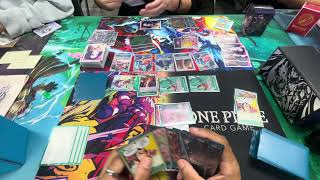 OPTCG Set 9! Perona VS Doflamingo Round 4! Local match!