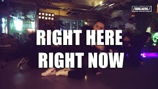 대전댄스학원ㅣ춤쟁이댄스뮤직스쿨ㅣRight Here Right Now (Feat. 로꼬, 박재범) - DPR LIVE l 무브먼트댄스보컬아카데미