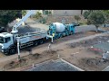 Desired Homes CONSTRUCTION VLOG-4 | Concrete process