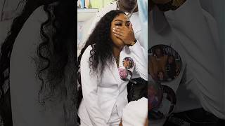 R.I.P Nikko Whitehead ( Don Cheeks ) Daughter Crowns The King 🤴🕊️ #pastor #funeral #chicago