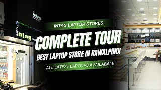 Intag Laptop Stores | Best Laptop Store| Budgeted Laptops in Islamabad and Rawalpindi