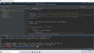 Vulnerability Scanner Recap | Complete Python 3 Hacking Course - Zero To Mastery
