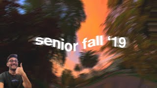 SENIOR FALL AT STANFORD