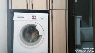 Bosch Logixx 8 Varioperfect Was20461Tr Blanket Wash